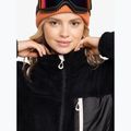 Dámska mikina ROXY Alabama Full Zip Solid true black 5