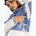 Dámska snowboardová bunda ROXY Chloe Kim Parka wild wind chloe blossom 5