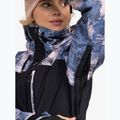 Dámska snowboardová bunda ROXY Dawnrae Parka wild wind darknight 5