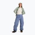Dámske snowboardové nohavice ROXY Gore-Tex Lunalite 3L Bib buttercream 2