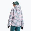 Dámska snowboardová bunda ROXY Roxy Jetty sea pine mystery fog 3