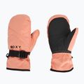 Detské snowboardové rukavice ROXY Roxy Jetty Girl Solid Mitt true black