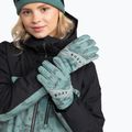 Dámske snowboardové rukavice ROXY Roxy Jetty lily pad skicár 9