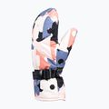 Detské rukavice na snowboard ROXY Roxy Jetty Girl Mitt pink salt prima 2