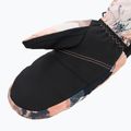 Dámske snowboardové rukavice ROXY Jetty Mitt true black bandanas 5