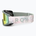 Detské snowboardové okuliare ROXY Sunny Ride Girl mystery fog/rose gold mi 4