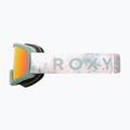 Detské snowboardové okuliare ROXY Sunny Ride Girl mystery fog/rose gold mi 7