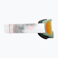 Detské snowboardové okuliare ROXY Sunny Ride Girl mystery fog/rose gold mi 8