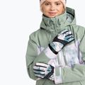 Dámske snowboardové rukavice ROXY Roxy Jetty sea pine dreamy picture 3