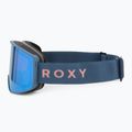 Dámske snowboardové okuliare ROXY Storm wild wind/silver mi 4