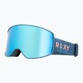 ROXY Storm Dámske snowboardové okuliare wild wind/silver mi