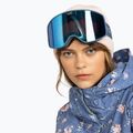 ROXY Storm Dámske snowboardové okuliare wild wind/silver mi 6