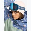 Dámske snowboardové okuliare ROXY Storm wild wind/silver mi 7