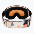 Detské snowboardové okuliare ROXY Sunny Ride Girl prima/silver mi 2