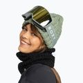 Dámske snowboardové okuliare ROXY Storm lily pad/pink gold mi 2