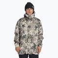 Pánska snowboardová bunda DC Tundra fractal