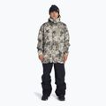 Pánska snowboardová bunda DC Tundra fractal 2