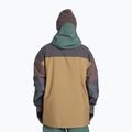 Pánska snowboardová bunda DC-43 Anorak repurpose 3