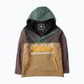 Pánska snowboardová bunda DC-43 Anorak repurpose 4