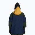Pánska snowboardová bunda DC DC-43 Anorak dress blues 3