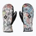 Pánske rukavice na snowboard DC Franchise Mitten vision quest 2