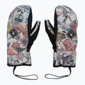 Pánske rukavice na snowboard DC Franchise Mitten vision quest 7
