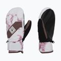 Dámske snowboardové rukavice ROXY Chloe Kim Mitts buttercream