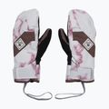 Dámske snowboardové rukavice ROXY Chloe Kim Mitts buttercream