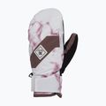 Dámske snowboardové rukavice ROXY Chloe Kim Mitts buttercream 2