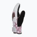 Dámske snowboardové rukavice ROXY Chloe Kim Mitts buttercream 4
