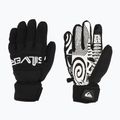 Pánske snowboardové rukavice Quiksilver Mission Mitt true black