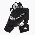 Pánske snowboardové rukavice Quiksilver Mission Mitt true black