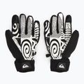 Pánske snowboardové rukavice Quiksilver Mission Mitt true black 2