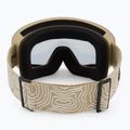 Pánske snowboardové okuliare Quiksilver QSRC Adapt twill/adapt gold ml 3