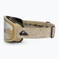 Pánske snowboardové okuliare Quiksilver QSRC Adapt twill/adapt gold ml 4