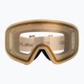 Pánske snowboardové okuliare Quiksilver QSRC Adapt twill/adapt gold ml 6