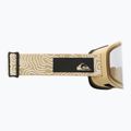 Pánske snowboardové okuliare Quiksilver QSRC Adapt twill/adapt gold ml 8
