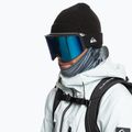 Pánske snowboardové okuliare Quiksilver Storm MG black/clux l blue mi 3