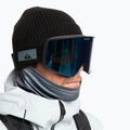 Pánske snowboardové okuliare Quiksilver Storm MG black/clux l blue mi 4