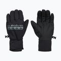 Detské snowboardové rukavice Quiksilver Cross true black