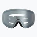 Pánske snowboardové okuliare Quiksilver QSRC Adapt black/adapt black 6