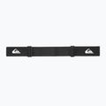 Pánske snowboardové okuliare Quiksilver QSRC Adapt black/adapt black 9