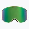 Quiksilver Storm black celery/green ml snowboardové okuliare 2