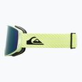 Quiksilver Storm black celery/green ml snowboardové okuliare 3