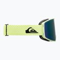 Quiksilver Storm black celery/green ml snowboardové okuliare 4