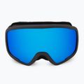 Detské snowboardové okuliare Quiksilver Shredder Boy flint stone/blue ml 3