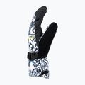 Detské snowboardové rukavice Quiksilver Mission Mitt puzzle camo sea spray 2