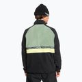 Pánska snowboardová mikina Quiksilver Champagne Powder Fleece true black 3