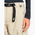 Pánske snowboardové nohavice Quiksilver Snow Down Cargo twill 4