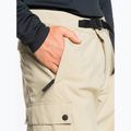Pánske snowboardové nohavice Quiksilver Snow Down Cargo twill 5